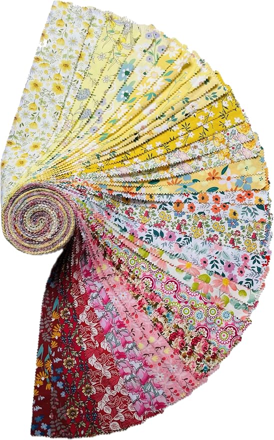 Jelly Roll Fabric - Image 3