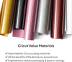 Cricut Value Glitter Iron On - Image 7