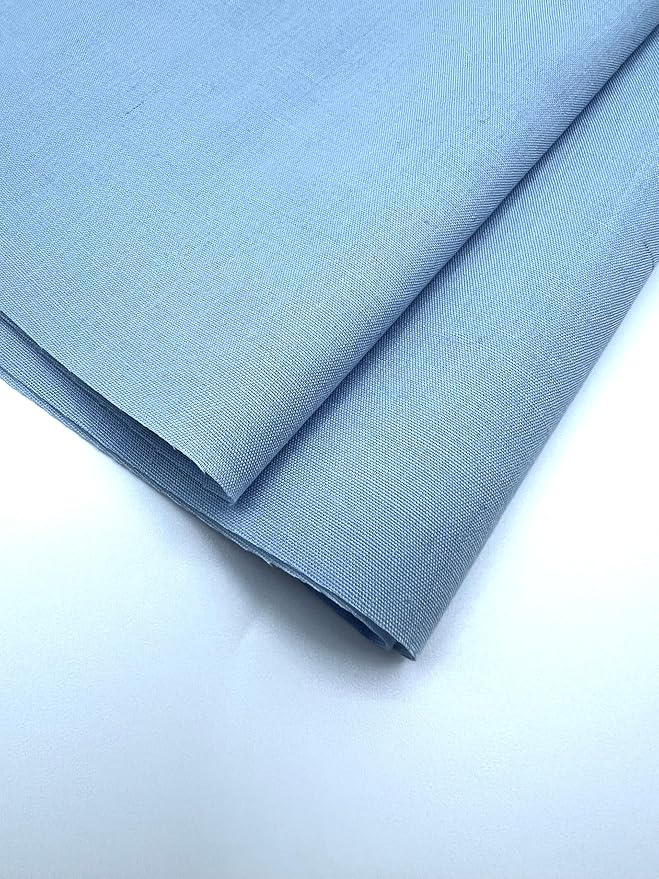 EOVEA - Cotton Polyester Fabric by The Yard – 60" Wide Broadcloth Fabric - Image 3