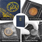 200 Pockets Coin Album - Image 3