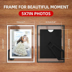 5x7 Picture Frames - Image 2