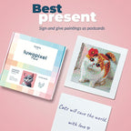 LuwoArte Painting Kit – Japanese Theme - Image 5