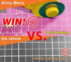 Self Healing Cutting Mat A1 24"x 36" Double Sided Pink Mat - Image 5