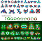 TOSY Magnet Pyramid Glow - Image 3