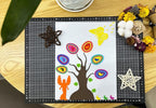104 Pack Foam Sheets Craft 8.5 x 5.5 x 0.07 inch Eva Color Foam Paper Set - Image 5