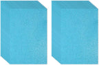 PATIKIL 20 Sheets 2mm Glitter Foam Sheet by PATIKIL
