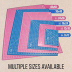 U.S. Art Supply 12" x 18" Self-Healing Cutting Mat 5-Ply - Image 5