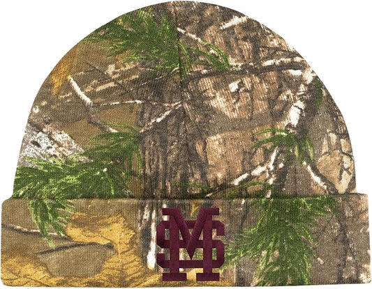 College Baby NCAA Officially Licensed Infant Knit Cap - Embroidered Beanies for Preemies & Newborns (0-3 Months)
