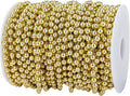 6mm Crafts Faux Pearl Beads Garland Pearl Bead Roll Strand of Pearls to by YoungJewl