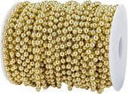 6mm Crafts Faux Pearl Beads Garland Pearl Bead Roll Strand of Pearls to by YoungJewl