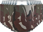 Blank Beer Can Cooler Sleeves Soft Insulated Beer Can Coolies by CURRENT+CO.