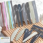 Honoson 60 Pcs Sanding Sticks for Plastic Models Set Include 30 Polishing - Image 7