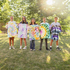 SEI 8 Pack Natural Fade Tie Dye Spray Kit, Tye Dye Kits - Image 6