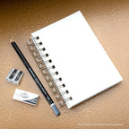 Bee Paper - 4"x 6" Super Deluxe Mixed Media Sketching Pad, 60 Sheets - Image 3