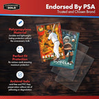 Cardboard Gold Penny Sleeves for Trading Cards - Image 3