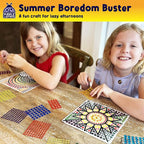 SunGemmers Window Gem Art Suncatcher Kits - Image 2