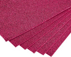 uxcell Magenta Shiny EVA Foam Sheets 11 x 8 Inch 2mm Thick - Image 5