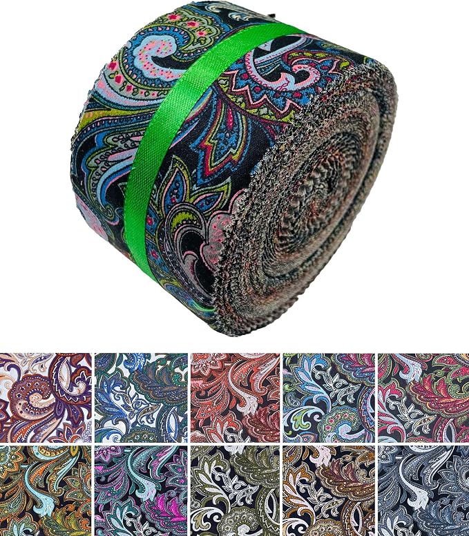 Jelly Roll Fabric - Image 3