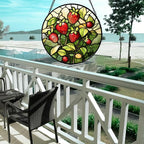 Stained Glass Window Hanging - Image 5