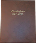 Dansco US Lincoln Cent Coin Album 1909 by Unknown