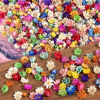 300 PCS Small Dried Flowers for Crafts by LGFMGWH