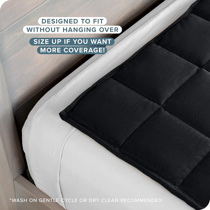 Bare Home Weighted Blanket Twin or Full Size 10lb - Image 3