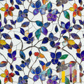 Window Privacy Film Stained Glass Window Film Frosted Window Film Window clings by QHYsunshine