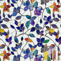 Window Privacy Film Stained Glass Window Film Frosted Window Film Window clings by QHYsunshine