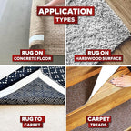 XFasten Double-Sided Carpet Tape - Image 6