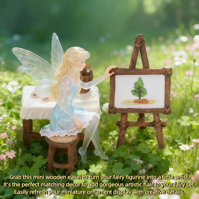 Fairy Garden Accessories, Fairy Garden Accessories Outdoor, Fairy Garden - Image 3