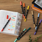 Mr. Pen- Dual Tip Brush Pens - Image 7