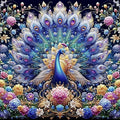 Meothan Square Drills Diamond Painting Kits by MeothanDiamondPainting