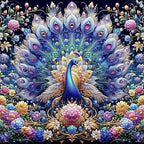 Meothan Square Drills Diamond Painting Kits by MeothanDiamondPainting