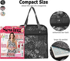PACMAXI Sewing Accessories Storage Bag, Craft Tools | Roomy carry bag - Image 5