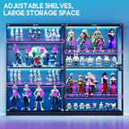 AMERLIFE RGB Display Cabinet - Image 4