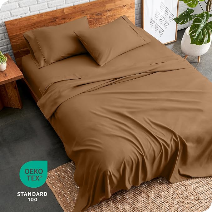 Bare Home Queen Sheet Set - Image 7