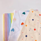 Cotton Fabric DIY Making Supplies Quilting Patchwork Fabric Fat Quarter Bundles - Image 4