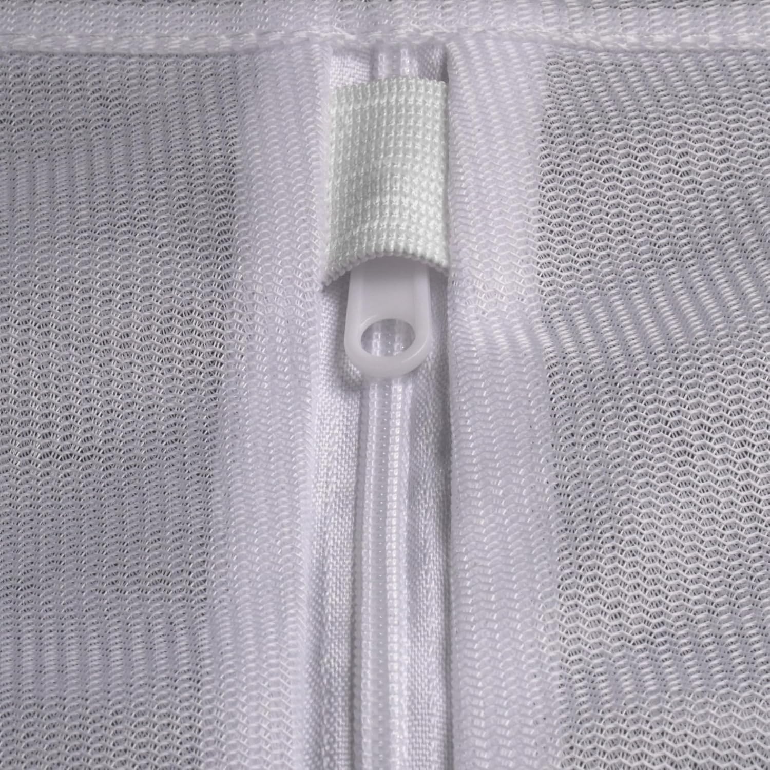 Bra laundry bags for washing machine, 1pc, Holds 4 D-F cups sizes, Cleans, Drys, Storage and Dust-proof 4-in-1, Cleans Better Than a Single Laundry Bag