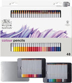 Winsor & Newton Studio Collection Artist Pencils, Color Pencils by WinsorNewton