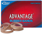 Alliance Rubber 26735 Advantage Rubber Bands Size #73, 1 lb Box Contains by Unknown