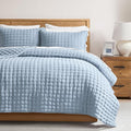 WDCOZY Queen Size Quilts Bedding Sets by WDCOZY
