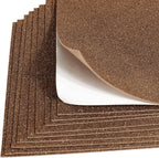 10 Sheets Glitter Cardstock Paper Self-adhesive Backs 30 X 20cm A4 Paper - Image 2