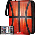 RONMONG Basketball Card Binder, 2025-2026 Sports Trading Card by RONMONGCardBinder