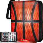 RONMONG Basketball Card Binder, 2025-2026 Sports Trading Card by RONMONGCardBinder