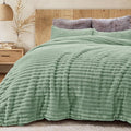 Sasttie California King Comforter Set 3 Pieces by SASTTIE