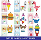 Made By Me Ultimate Bead Pets by Horizon Group USA, Bead Pets Crafts - Image 6