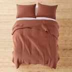 Levtex Home Cross Stitch Reversible Twin XL/Twin Quilt Set - Image 6