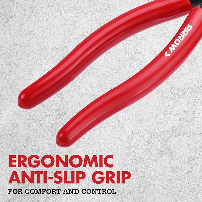 ARROW 7" Precision Wire Cutters - Image 6