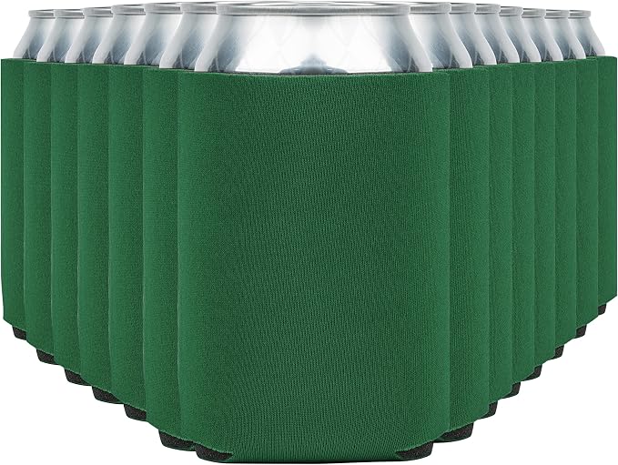 Blank Beer Can Coolers Sleeves Soft Insulated Beer Can Cooler Sleeves by CURRENT+CO.