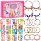 Ulema 24Pack Party Favors Birthday Return Gifts Goodie Bags Charm Bracelet by Unknown